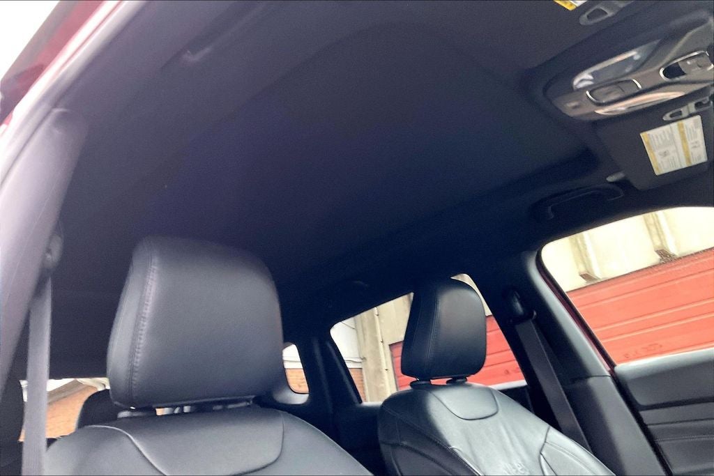 2022 Jeep Compass High Altitude