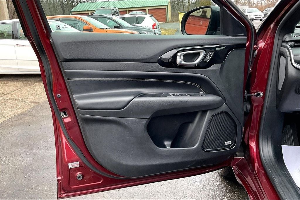 2022 Jeep Compass High Altitude