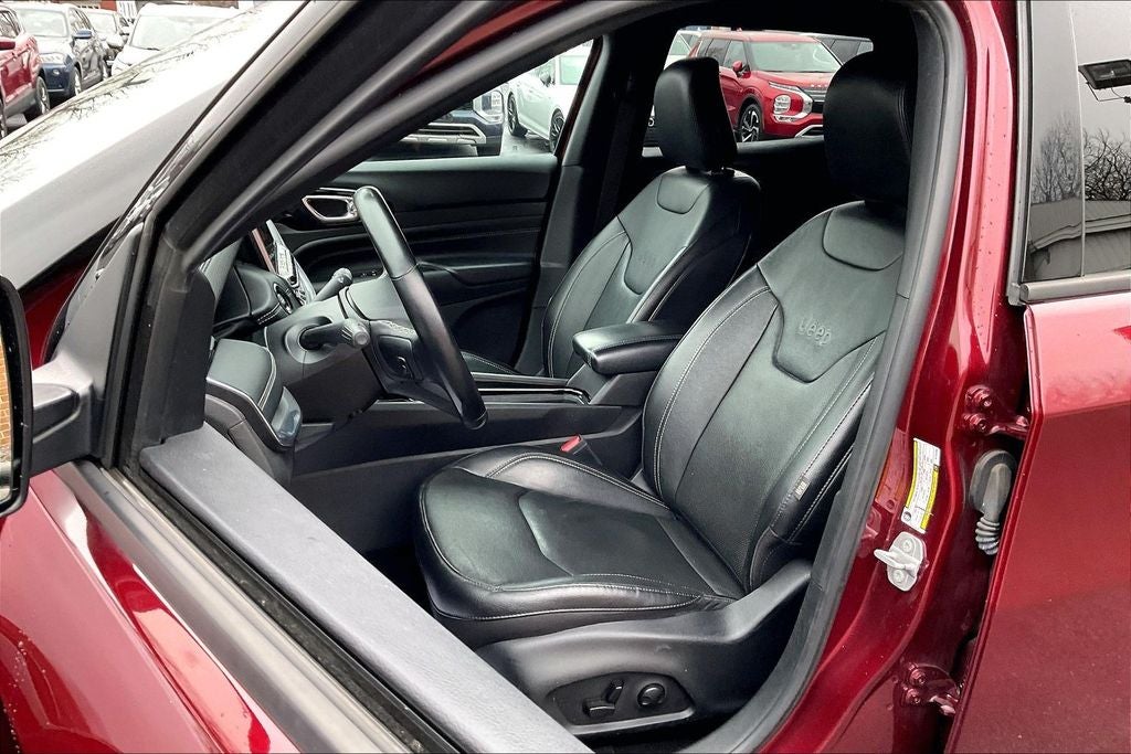 2022 Jeep Compass High Altitude