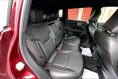 2022 Jeep Compass High Altitude