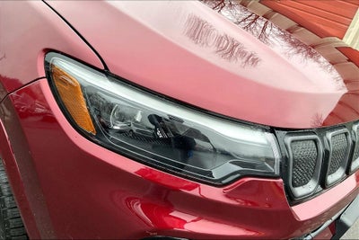 2022 Jeep Compass High Altitude