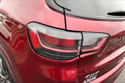 2022 Jeep Compass High Altitude