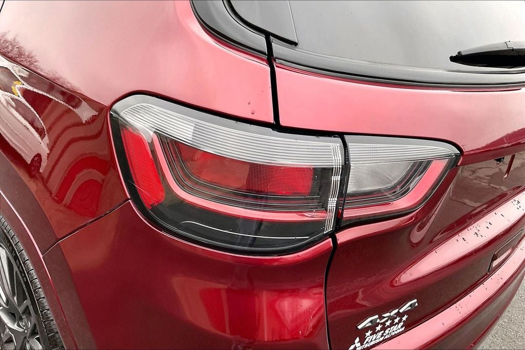 2022 Jeep Compass High Altitude