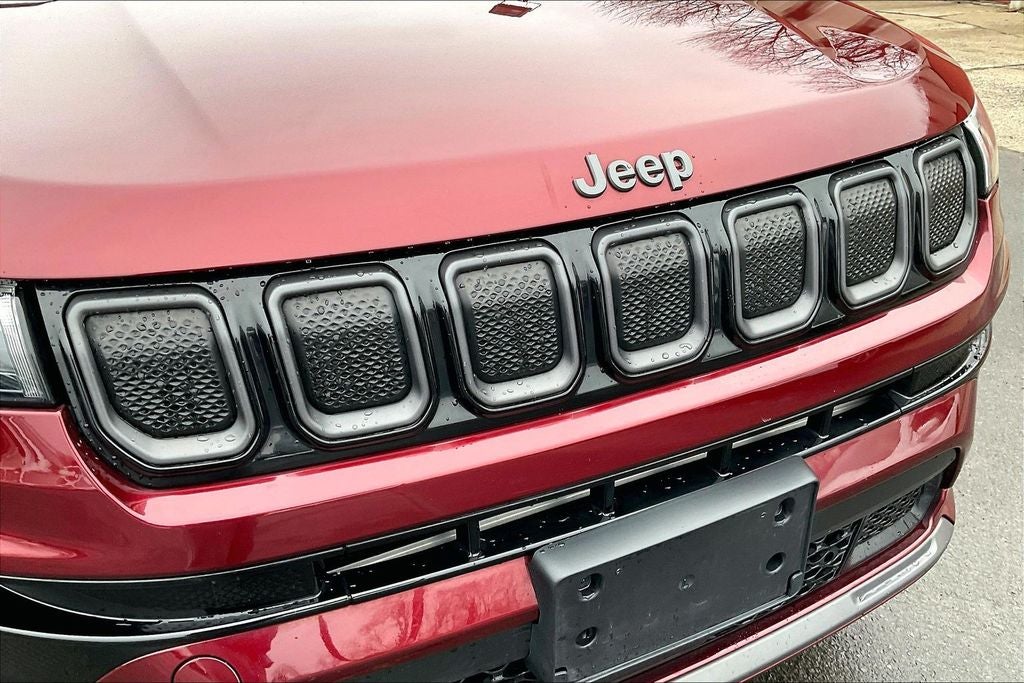 2022 Jeep Compass High Altitude