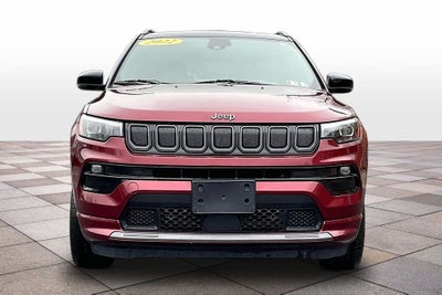 2022 Jeep Compass High Altitude