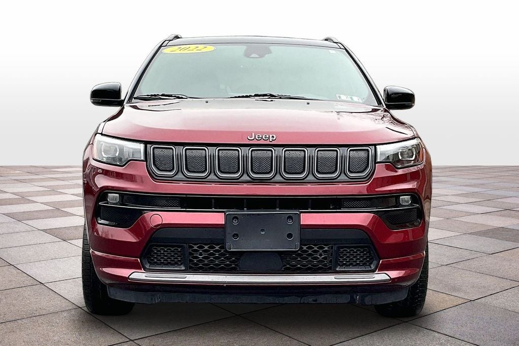 2022 Jeep Compass High Altitude