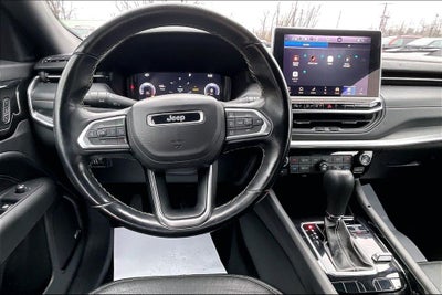 2022 Jeep Compass High Altitude