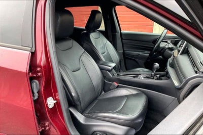 2022 Jeep Compass High Altitude