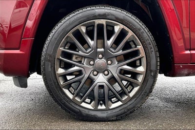 2022 Jeep Compass High Altitude