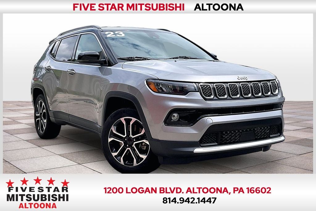 2023 Jeep Compass Limited