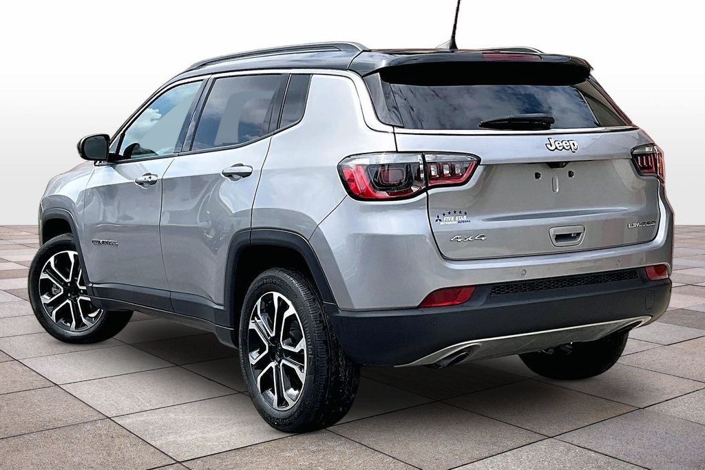2023 Jeep Compass Limited