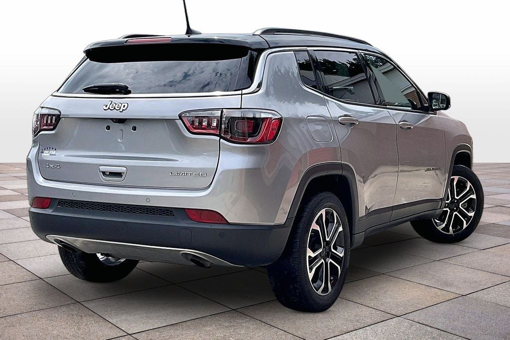 2023 Jeep Compass Limited