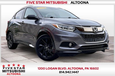 2021 Honda HR-V Sport