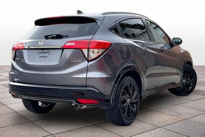 2021 Honda HR-V Sport