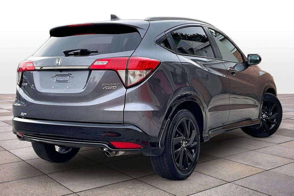 2021 Honda HR-V Sport