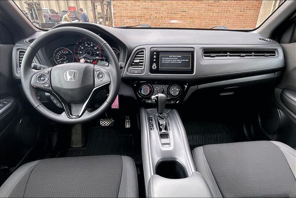 2021 Honda HR-V Sport