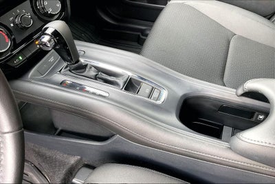 2021 Honda HR-V Sport