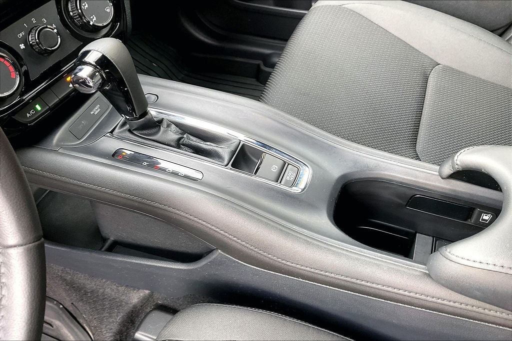 2021 Honda HR-V Sport