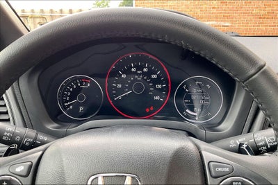 2021 Honda HR-V Sport