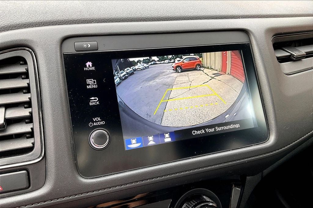 2021 Honda HR-V Sport
