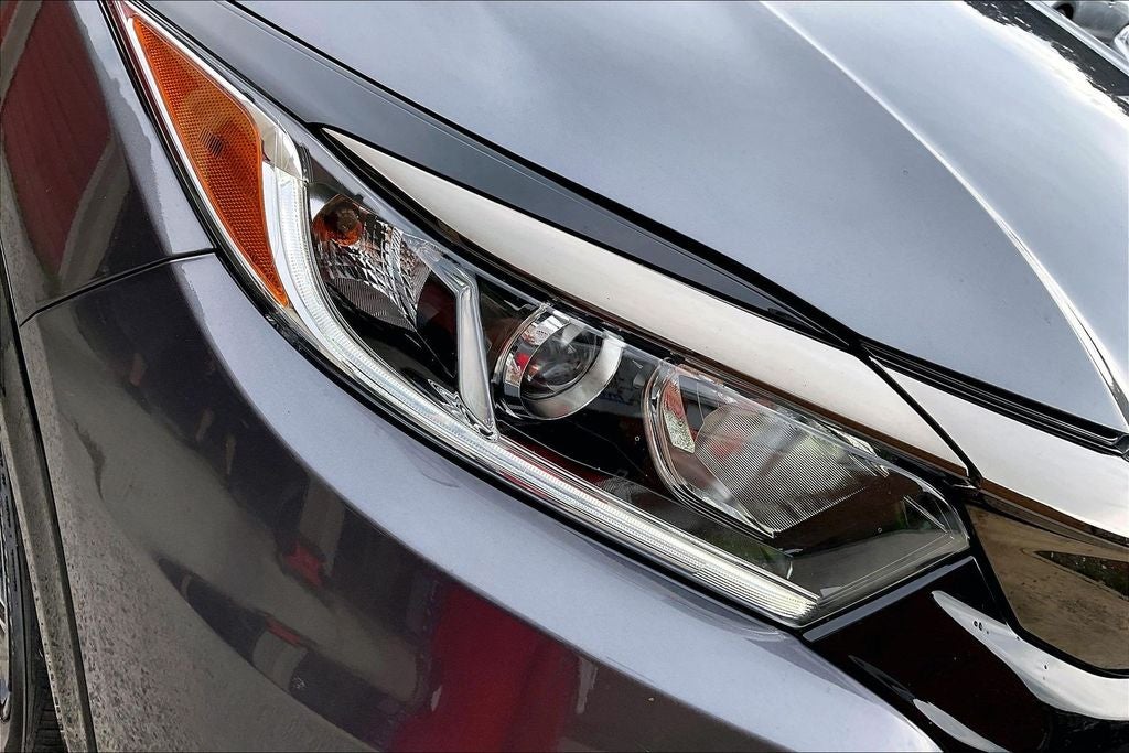2021 Honda HR-V Sport