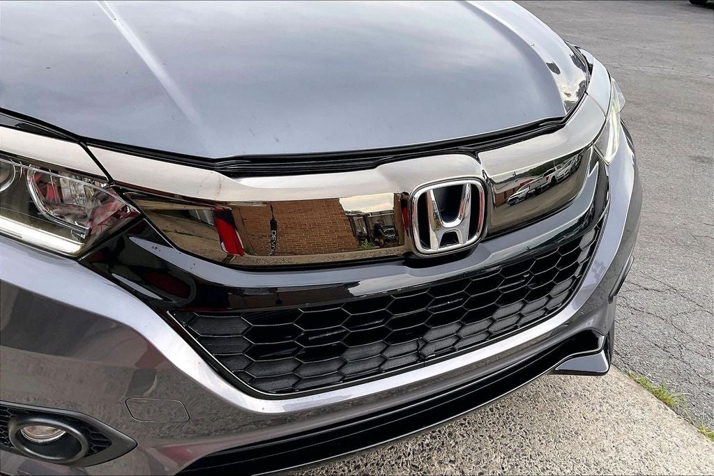 2021 Honda HR-V Sport