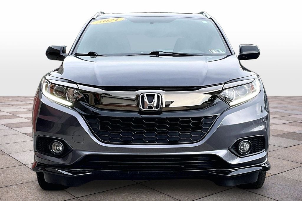 2021 Honda HR-V Sport