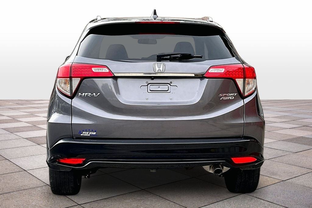 2021 Honda HR-V Sport