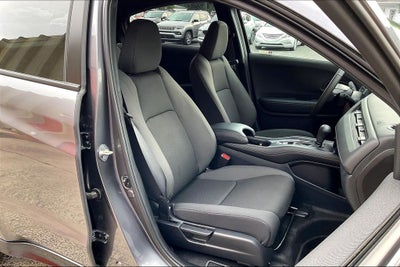 2021 Honda HR-V Sport
