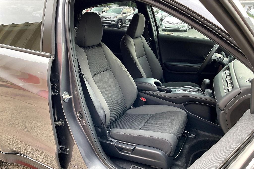 2021 Honda HR-V Sport