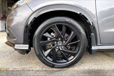 2021 Honda HR-V Sport