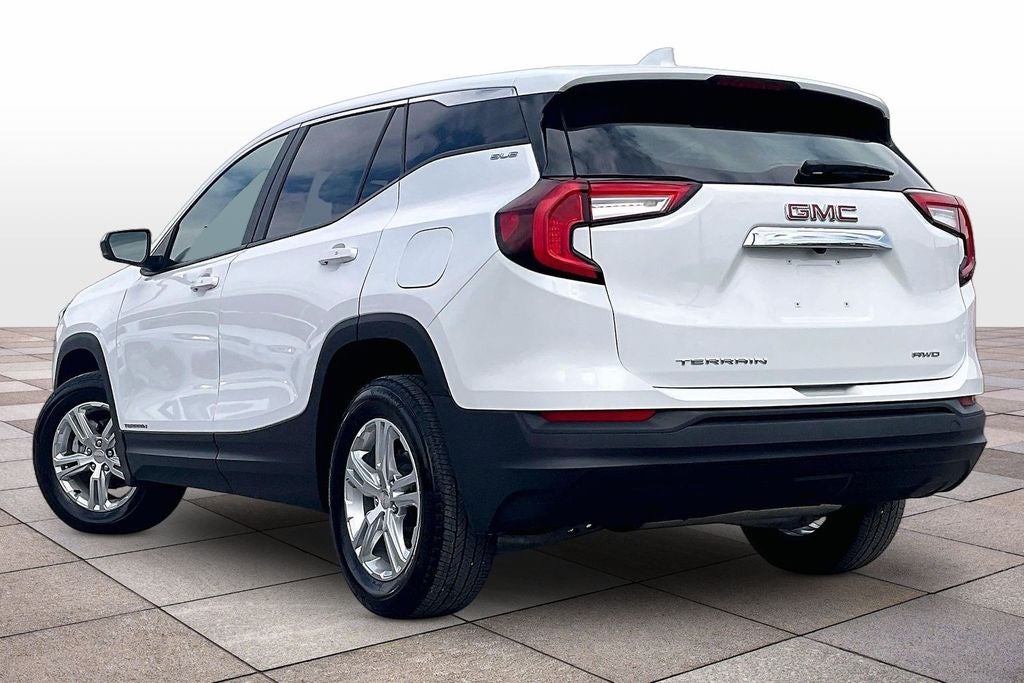 2024 GMC Terrain SLE