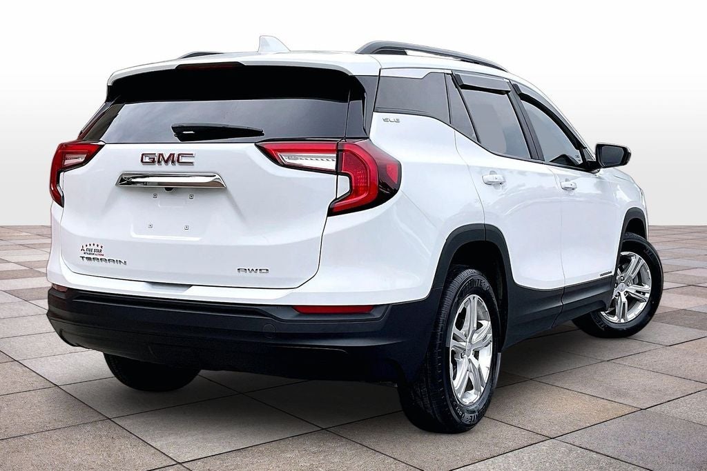 2024 GMC Terrain SLE