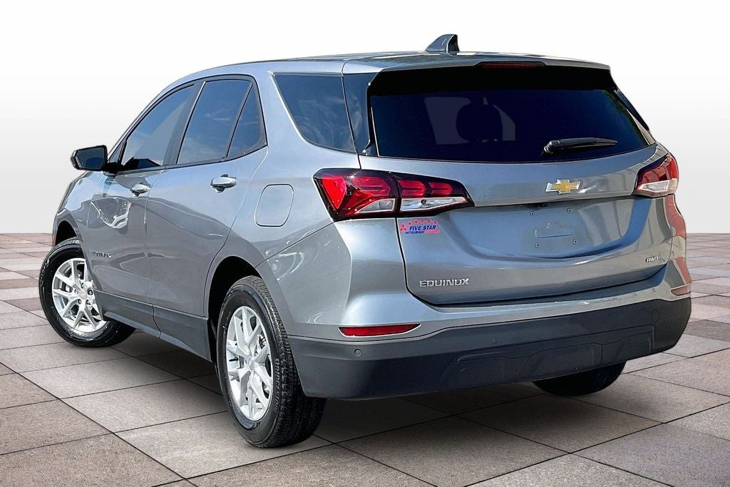 2023 Chevrolet Equinox LS
