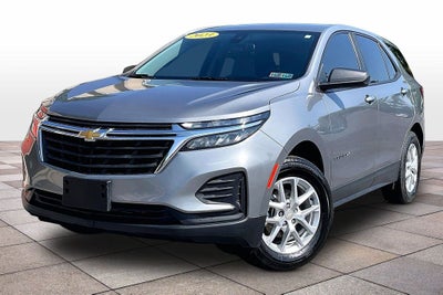 2023 Chevrolet Equinox LS
