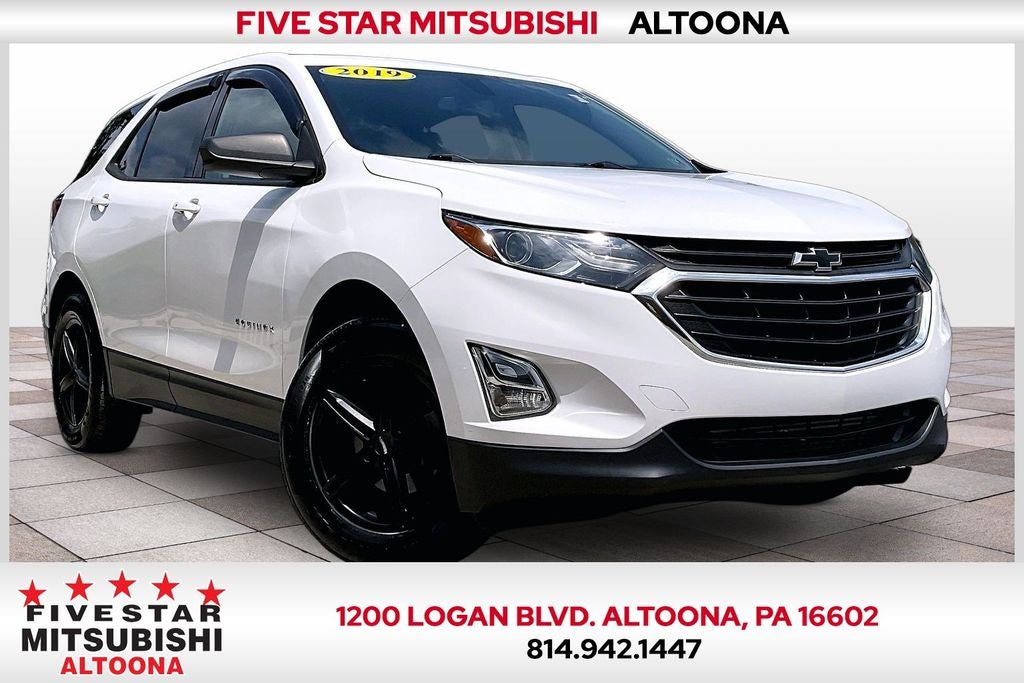 2019 Chevrolet Equinox LS
