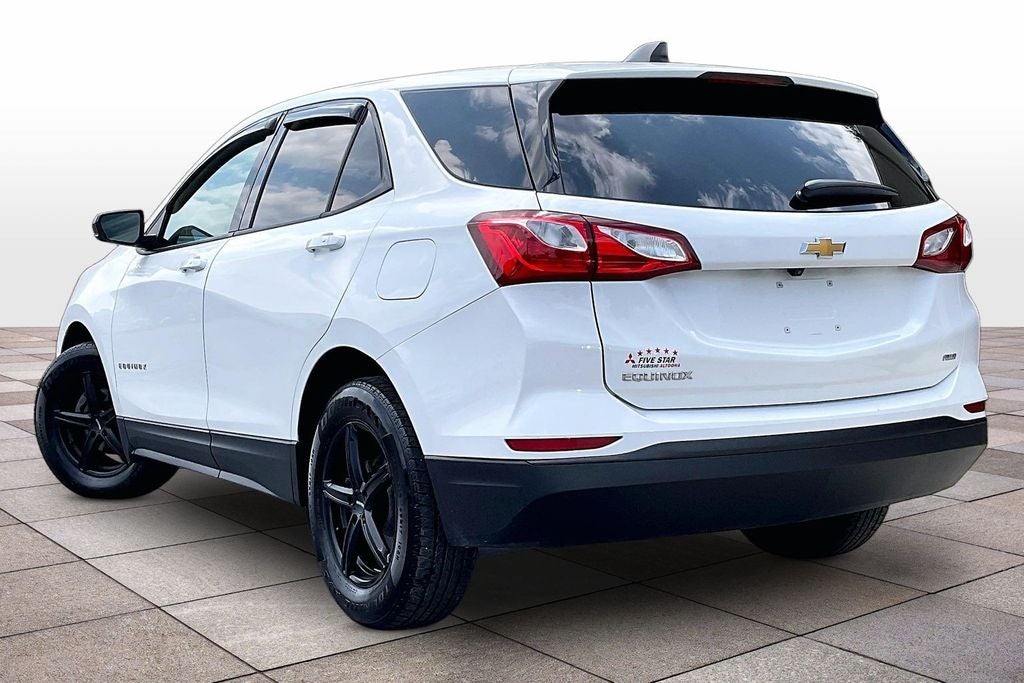 2019 Chevrolet Equinox LS