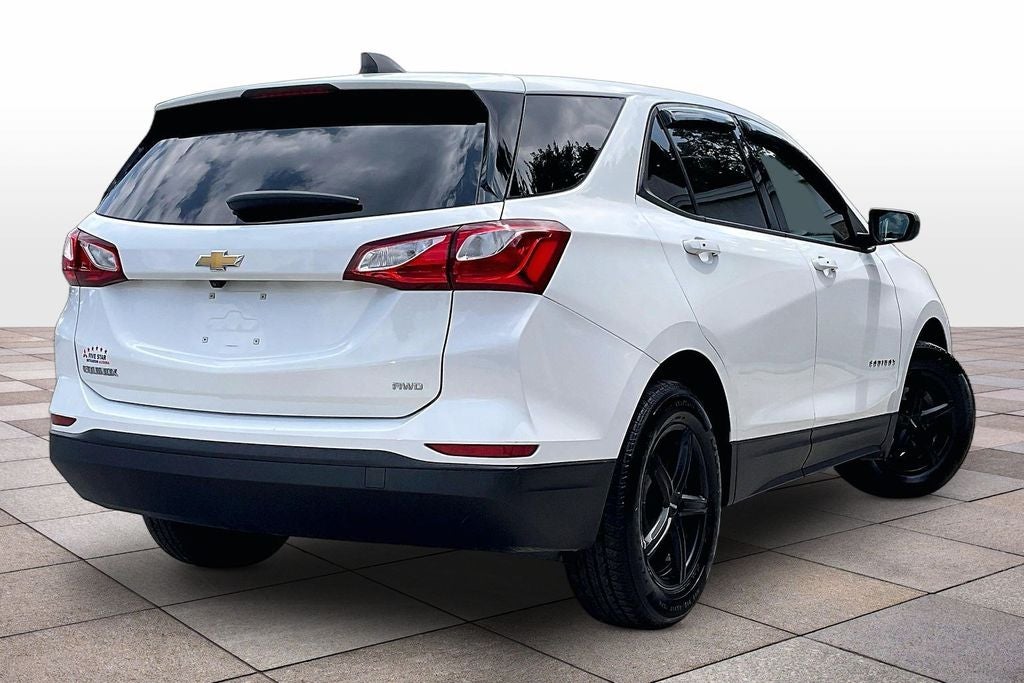 2019 Chevrolet Equinox LS