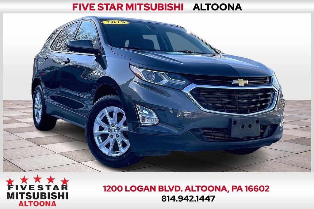 2019 Chevrolet Equinox LT