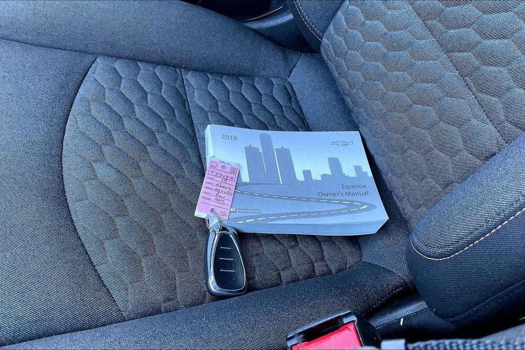 2019 Chevrolet Equinox LT