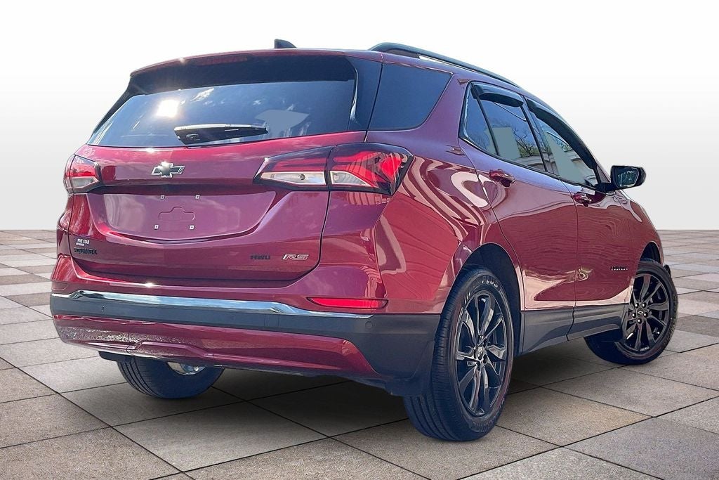2023 Chevrolet Equinox RS