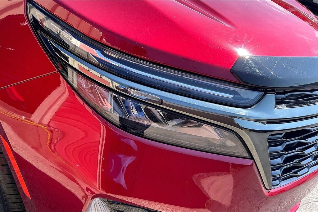 2023 Chevrolet Equinox RS