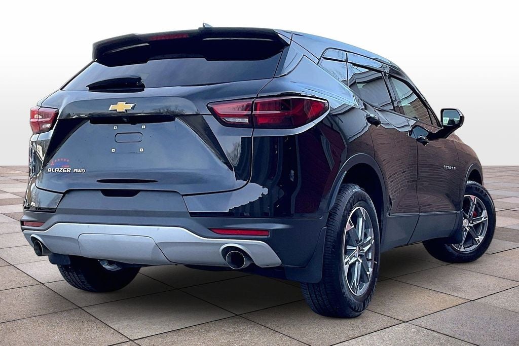 2023 Chevrolet Blazer LT