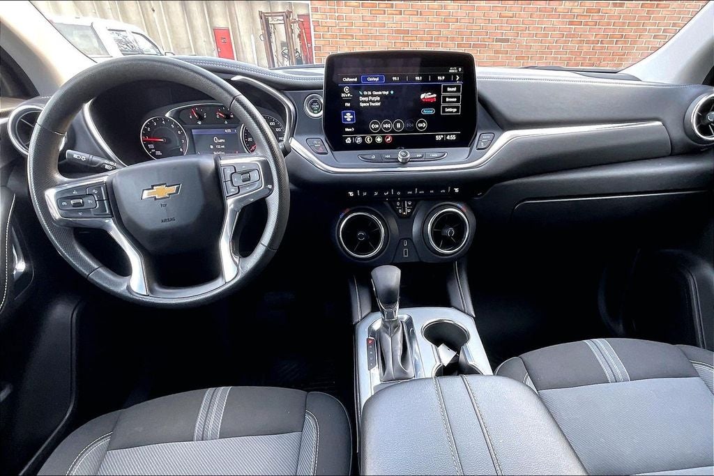 2023 Chevrolet Blazer LT