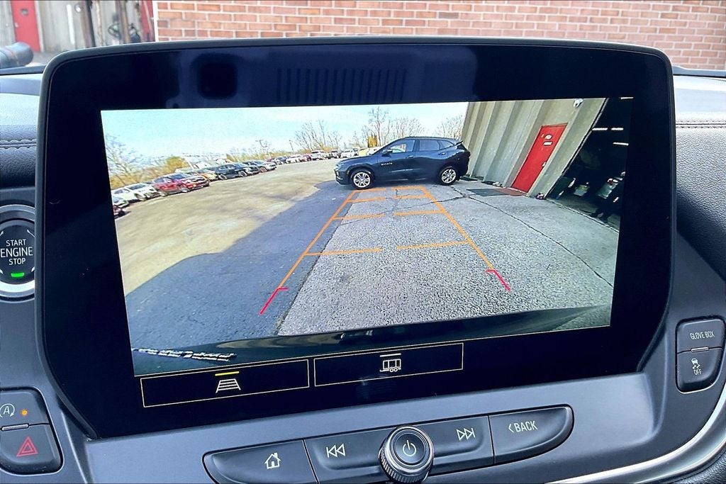 2023 Chevrolet Blazer LT