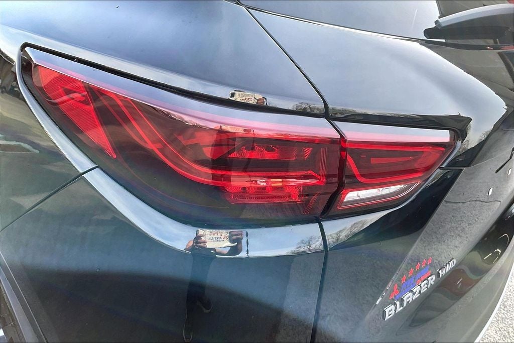 2023 Chevrolet Blazer LT