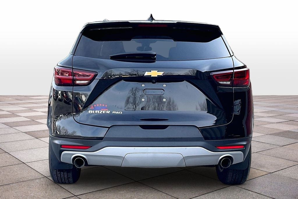 2023 Chevrolet Blazer LT