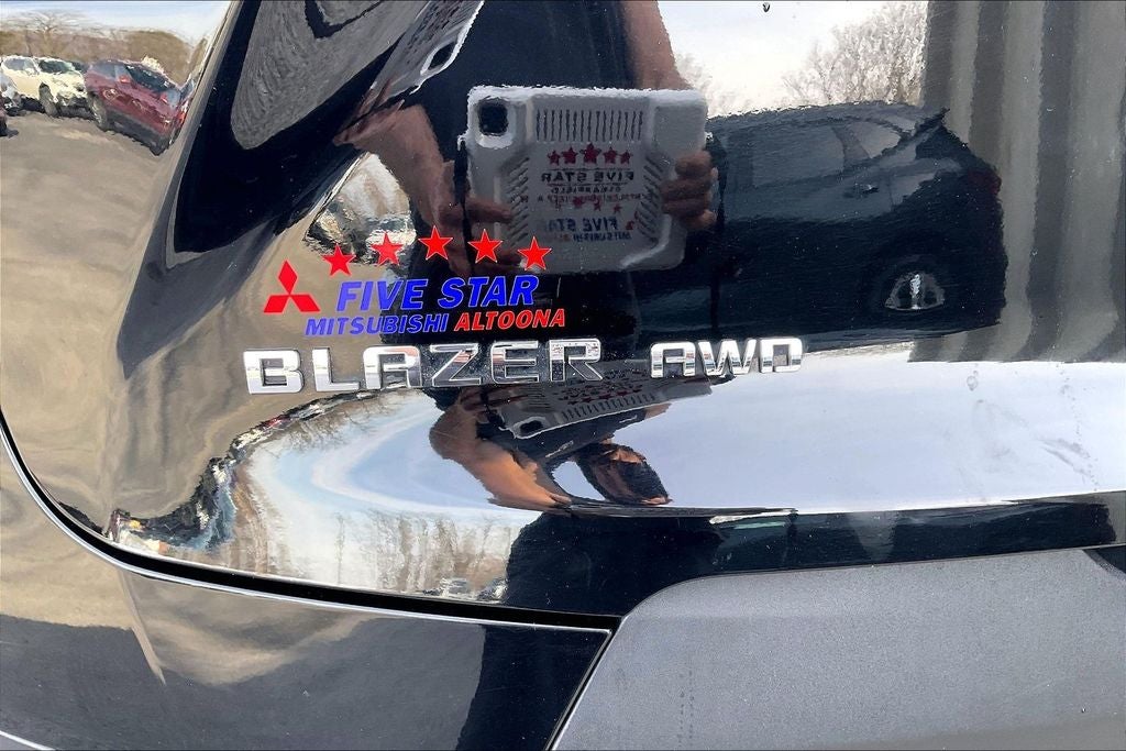 2023 Chevrolet Blazer LT