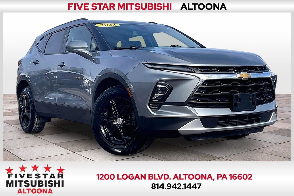 2023 Chevrolet Blazer LT