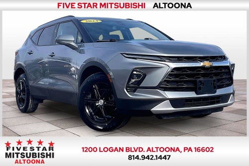 2023 Chevrolet Blazer LT